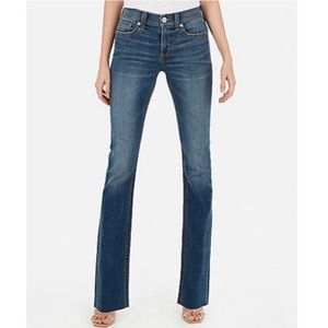 Express Bootcut Jeans, Stella